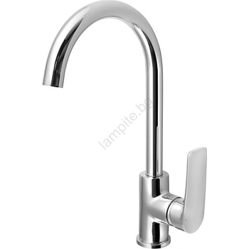 Samona - кухненски смесител KORANA 35, 6 см, лъскав хром (SH0795)