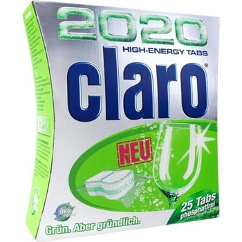 Claro Eco tablety do myčky 25 ks