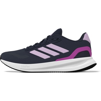 Image 1 of adidas Дамски маратонки Adidas Runfalcon 5 Womens Running Shoes - Navy/Pink/Gum
