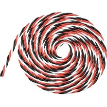 GForce Kabel serva kroucený 22AWG 2m GF-1350-001