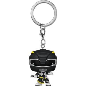 Funko Pocket Pop Power Rangers Black Ranger