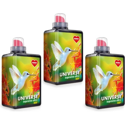 VEYRA Univerzálny prací gél na bielu a farebnú bielizeň 3 x 1070 ml