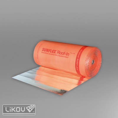 Tart Sunflex Roof-In Plus 1 x 50 m – Hledejceny.cz