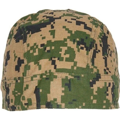 Bandana Headwrap woodland digital