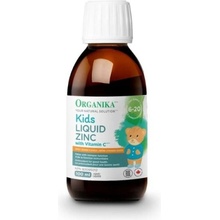 Organika Organika Kids Tekutý Zinok s vitaminem C pro děti 100 ml