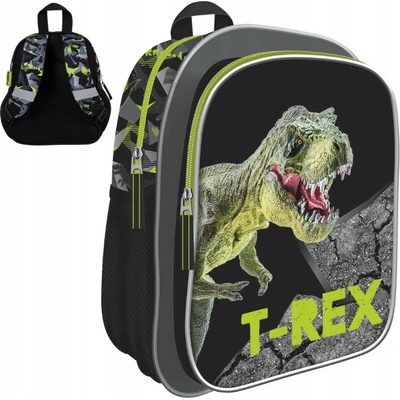 Predškolský turistický batoh BAMBINO T-REX