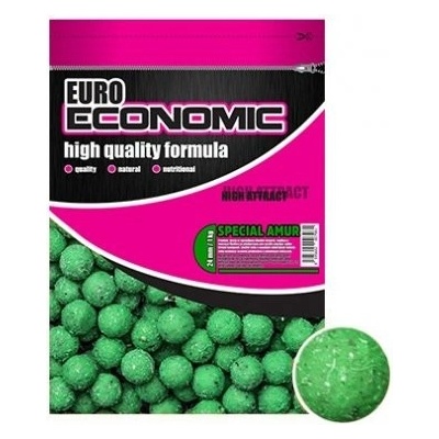 LK Baits Boilies Amur Special Spice Shrimp 1kg 20mm