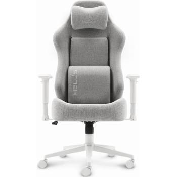 Hell's Chair HC-1009 White Grey
