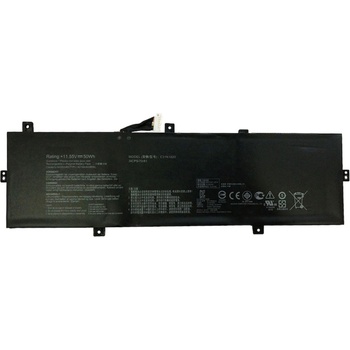 ASUS C21N1833 батерия за лаптоп Asus, 2 клетки, 7.4V, 31Wh (AS-BS-0196)