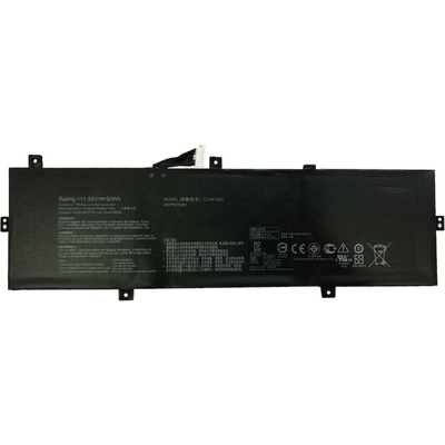 ASUS C21N1833 батерия за лаптоп Asus, 2 клетки, 7.4V, 31Wh (AS-BS-0196)