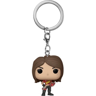 Pop! Prívesok na kľúče Funko Keychain Fortnite S6 TNTina