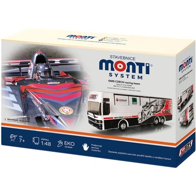 Seva Monti System 31.3 GMS CZECH racing team