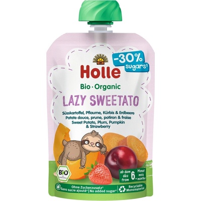 Holle bio Lazy sweetato 6x 100g
