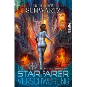Die Starfarer-Verschwörung | Richard Schwartz (2019)