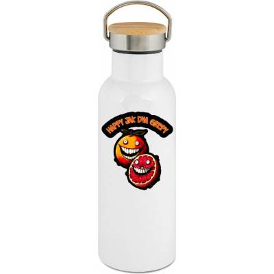 123TRIKO termoska Happy jak dva grepy 500 ml