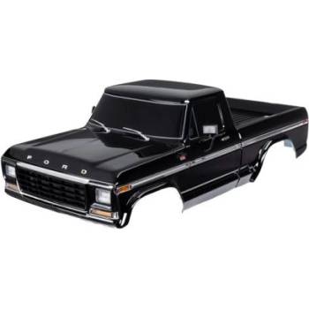 Traxxas каросерия Ford F-150 1979 черна