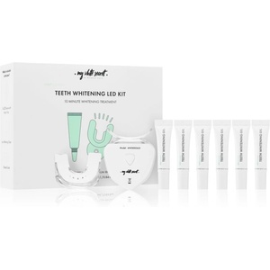 My White Secret Whitening LED Kit комплект за избелване на зъби