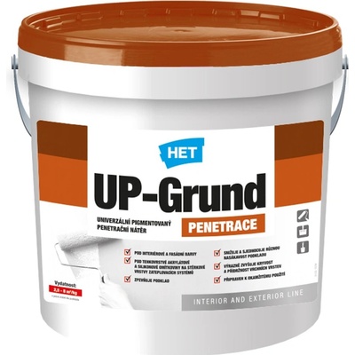 Het UP-Grund, Univerzálna penetrácia pod nátery a omietky 1kg