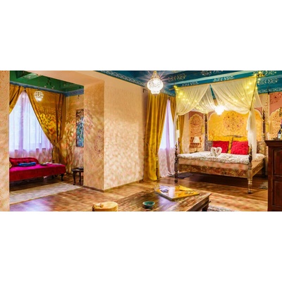 Zážitkový hotel OROOM: Izba podľa vlastného výberu