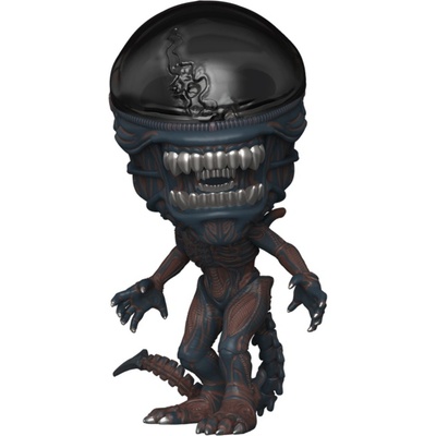 POP фигурка Aliens Romulus - POP! - Scorched Xenomorph - FK82659