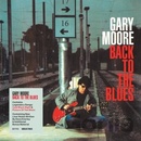 MOORE GARY - BACK TO THE BLUES CD