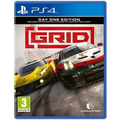Codemasters GRID [Day One Edition] (PS4)