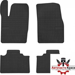 FroGum Гумени стелки Frogum съвместими с Jeep Grand Cherokee - (2010+) (51582)