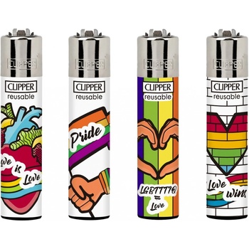 Clipper Rainbow Pride