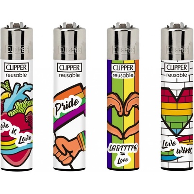 Clipper Rainbow Pride