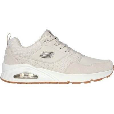 Skechers Uno pánská volnočasová obuv šedá
