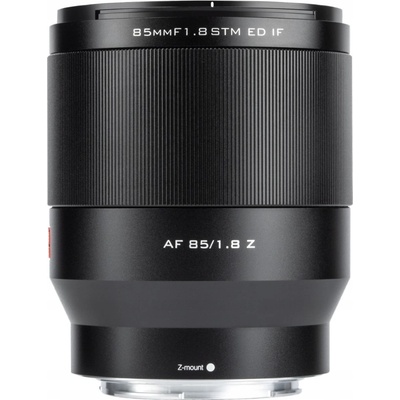 Viltrox AF 85mm f/1.8 Z STM ED IF Nikon Z