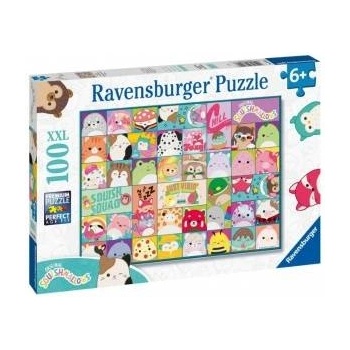 Ravensburger Puzzles for children 100 Squishmallows