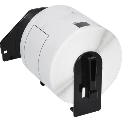 Compatible Makki съвместими етикети Brother DK-11202, 62 x 100мм, 300 броя в ролка, Black on White | MK-DK-11202 (MK-DK-11202)