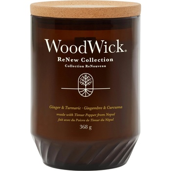 WoodWick Ginger & Turmeric 368 g