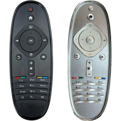 съвместим Philips ykf280-001, rc4498, 310432861951 - заместител дистанционно управление ЧЕРЕН (ykf280-001, rc4498, 310432861951)