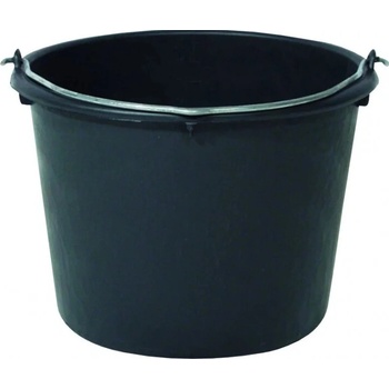 Stavební vědro černá 20l