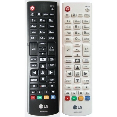 LG akb74915364 - оригинален дистанционен контрол (akb74915364)