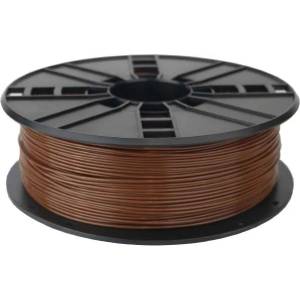Gembird 3DP-PLA1.75-01-BR Влакно PLA кафяво 1, 75 мм 1 кг (3DP-PLA1.75-01-BR)