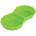 Paradiso Toys Двоен пясъчник Paradiso 02221 зелен (106208)