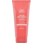Wella Invigo Color Brilliance Fine to Medium Conditioner Балсам нормална към фина боядисана коса 200 ml