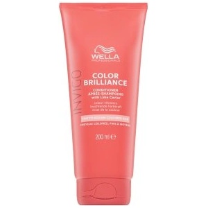 Wella Invigo Color Brilliance Fine to Medium Conditioner Балсам нормална към фина боядисана коса 200 ml