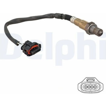 Lambda sonda DELPHI ES21286-12B1