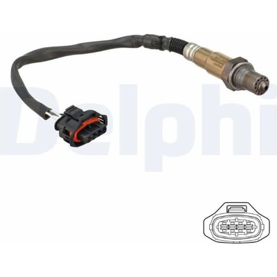 Lambda sonda DELPHI ES21286-12B1