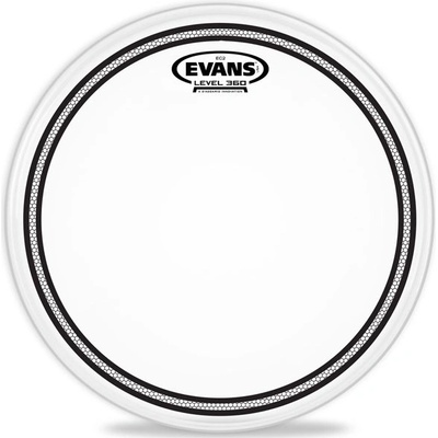 Evans EC2S 18” Frosted
