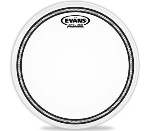 Evans EC2S 18” Frosted