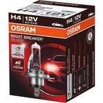 OSRAM night breaker silver h4 60/55w 3200k