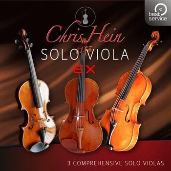 Image 1 of Best Service Chris Hein Solo Viola 2.0