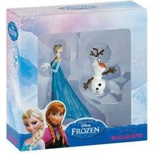 Bullyland Frozen Elsa a Olaf