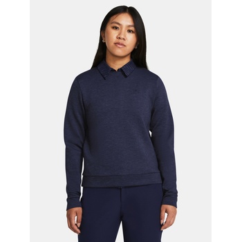 Under Armour Дамски суитшърт Under Armour UA Drive Midlayer Crew-BLU Under Armour | Sin | ЖЕНИ | XS