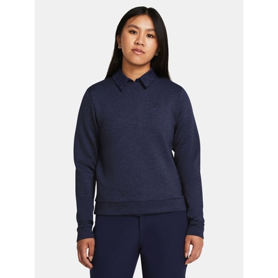 Under Armour Дамски суитшърт Under Armour UA Drive Midlayer Crew-BLU Under Armour | Sin | ЖЕНИ | XS